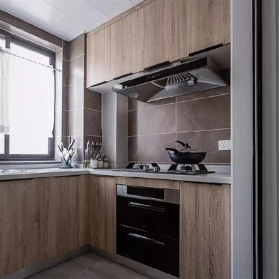 ক্যাবিনেটের জন্য অ-বিষাক্ত পিভিসি যৌগিক ফিল্ম